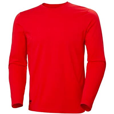 HH Workwear Helly Hansen Workwear Herren Classic Langarmpullover HH Workwear Helly Hansen Workwear Herren Classic Langarmpullover