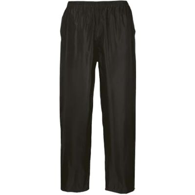 Portwest Klassische Regenhose für Erwachsene Unisex Portwest Klassische Regenhose für Erwachsene Unisex