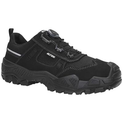 ELTEN Unisex Mike Boa® Black Low ESD S3sSicherheitsstiefel ELTEN Unisex Mike Boa® Black Low ESD S3sSicherheitsstiefel
