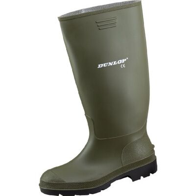 Dunlop Pricemastor – Klassischer Regenstiefel für Damen und Herren, wasserdicht – Robuste PVC-Gummistiefel für Industrie & Freizeit – Größe 35–48 Dunlop Pricemastor – Klassischer Regenstiefel für Damen und Herren, wasserdicht – Robuste PVC-Gummistiefel für Industrie & Freizeit – Größe 35–48