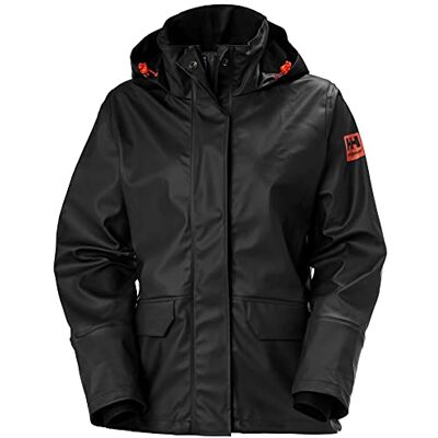 HH Workwear Helly Hansen Women's Gale Waterproof Rain Jacket HH Workwear Helly Hansen Women's Gale Waterproof Rain Jacket