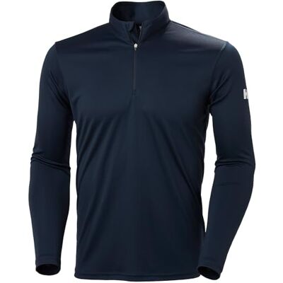Helly Hansen Herren HH Tech Langarm Funktionsshirt 1/2 Zip Helly Hansen Herren HH Tech Langarm Funktionsshirt 1/2 Zip