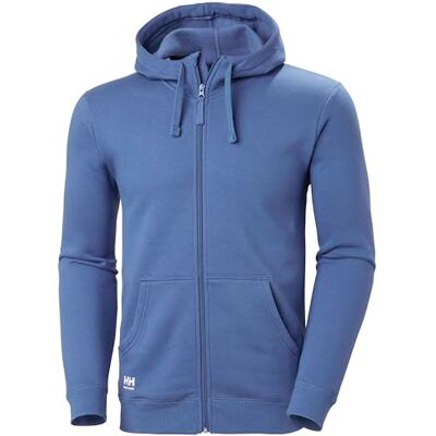 HH Workwear Helly Hansen Workwear Herren Classic Kapuzenpullover mit Reißverschluss HH Workwear Helly Hansen Workwear Herren Classic Kapuzenpullover mit Reißverschluss
