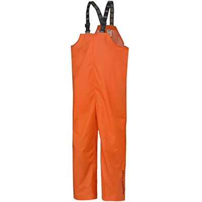 HH Workwear Helly Hansen Workwear Unisex mandal waterdichte regenbroek Helly Hansen Workwear, Orange, XL EU HH Workwear Helly Hansen Workwear Unisex mandal waterdichte regenbroek Helly Hansen Workwear, Orange, XL EU
