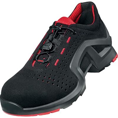 Uvex 1 x-tended Support Halbschuh, Sicherheitsschuhe S1 SRC, Arbeitsschuhe für Damen & Herren Uvex 1 x-tended Support Halbschuh, Sicherheitsschuhe S1 SRC, Arbeitsschuhe für Damen & Herren