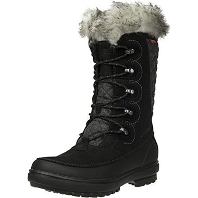 Helly Hansen Damen Garibaldi Vl Isolierte Winterstiefel in Elfenbein, Unisex, EU Footwear Size System, Adult, Winter, Leder, Schnüren, Polyurethan (PU), Komfort, Schnee Helly Hansen Damen Garibaldi Vl Isolierte Winterstiefel in Elfenbein, Unisex, EU Footwear Size System, Adult, Winter, Leder, Schnüren, Polyurethan (PU), Komfort, Schnee
