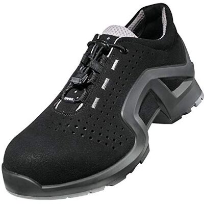 Uvex 1 x-tended Support Halbschuh, Sicherheitsschuhe S1 SRC, Arbeitsschuhe für Damen & Herren Uvex 1 x-tended Support Halbschuh, Sicherheitsschuhe S1 SRC, Arbeitsschuhe für Damen & Herren
