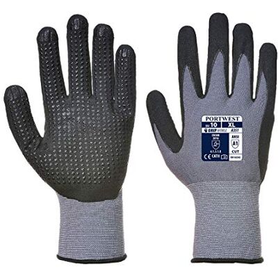 Portwest A351 Handschuh Dermiflex Plus, A351G8RXL Portwest A351 Handschuh Dermiflex Plus, A351G8RXL