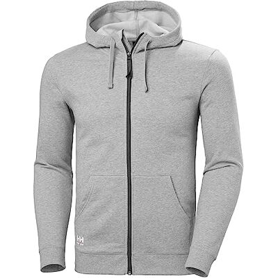 HH Workwear Helly Hansen Workwear Herren Classic Kapuzenpullover mit Reißverschluss HH Workwear Helly Hansen Workwear Herren Classic Kapuzenpullover mit Reißverschluss