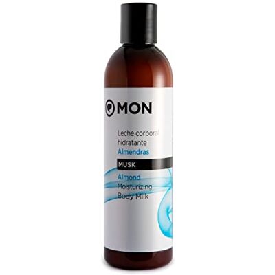 MON MUSK OATS BODY MILK 300 ML MON MUSK OATS BODY MILK 300 ML
