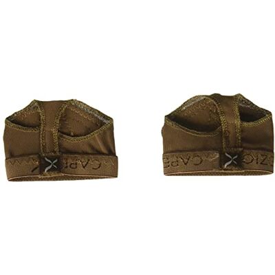 Capezio Footundeez - Uniszex fél-velúr balettujjvédő Capezio Footundeez - Uniszex fél-velúr balettujjvédő
