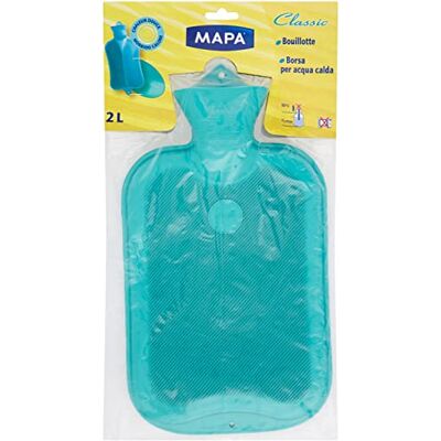 SPONTEX - 2L - Természetes latexzsinór - Hot Water Bottle SPONTEX - 2L - Természetes latexzsinór - Hot Water Bottle