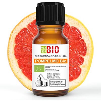 Laborbio GrapefruitÖl Bio Ätherisches Öl 100% Reines 5 ml Aromatherapie Kosmetik Therapeutische Laborbio GrapefruitÖl Bio Ätherisches Öl 100% Reines 5 ml Aromatherapie Kosmetik Therapeutische