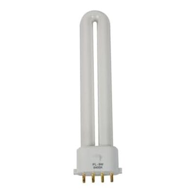 Velleman LAMP09PL/2 Ersatzlampe für VTLAMP3WN PL, 9W, 2G7 143844 Velleman LAMP09PL/2 Ersatzlampe für VTLAMP3WN PL, 9W, 2G7 143844