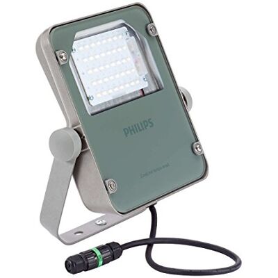 Philips CoreLine 38 W LED Aluminium, Grau – Projektoren Projektor (38 W, LED, Aluminium, Grau, LED, neutralweiß, 4000 K) Philips CoreLine 38 W LED Aluminium, Grau – Projektoren Projektor (38 W, LED, Aluminium, Grau, LED, neutralweiß, 4000 K)