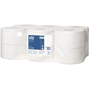 Tork Mini Jumbo Toilettenpapierrollen, 12 Rollen Tork Mini Jumbo Toilettenpapierrollen, 12 Rollen