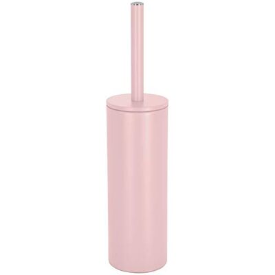Spirella WC-Bürstenhalter Edelstahl 40x9,5 cm – Robuste Toilettenbürste mit Halter, Hygienische Oberfläche, Strapazierfähige Borsten, Leicht zu Reinigen, Modernes Design, Passend zur Serie Akira Spirella WC-Bürstenhalter Edelstahl 40x9,5 cm – Robuste Toilettenbürste mit Halter, Hygienische Oberfläche, Strapazierfähige Borsten, Leicht zu Reinigen, Modernes Design, Passend zur Serie Akira
