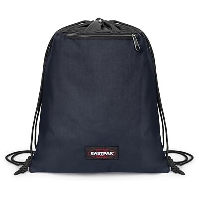 EASTPAK JYMLER Turnbeutel mit Kordelzug — Leichter Sportsack mit Fronttasche mit Reißverschluss und wasserabweisendem Material, 15 L — Ultra Marine EASTPAK JYMLER Turnbeutel mit Kordelzug — Leichter Sportsack mit Fronttasche mit Reißverschluss und wasserabweisendem Material, 15 L — Ultra Marine