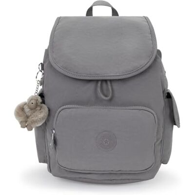 Kipling CITY PACK S Kleiner Rucksack, Inviting Grey (Grau) Kipling CITY PACK S Kleiner Rucksack, Inviting Grey (Grau)