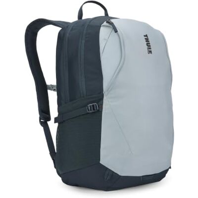 Thule EnRoute Rucksack, 23 l, erhöhte 15,6-Zoll-Laptop-Tasche, 10,5-Zoll-Tablet-Hülle, weich gefütterte Tasche für Wertsachen, TPU-Reißverschlusstasche für nasse/schmutzige Gegenstände Thule EnRoute Rucksack, 23 l, erhöhte 15,6-Zoll-Laptop-Tasche, 10,5-Zoll-Tablet-Hülle, weich gefütterte Tasche für Wertsachen, TPU-Reißverschlusstasche für nasse/schmutzige Gegenstände