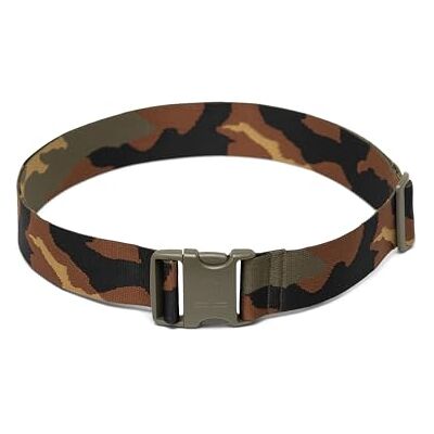 Herschel Luggage Belt, Woodland Camo Herschel Luggage Belt, Woodland Camo