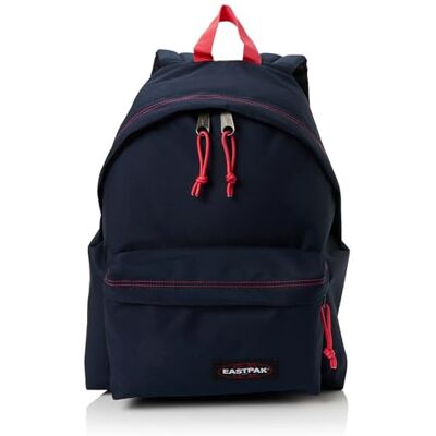 EASTPAK Padded Pak’r Rucksack 24L (40 x 30 x 18 cm), wasserabweisend, robuster Schul- & Tagesrucksack, leichter Klassiker mit gepolsterten Trägern KONTRAST SAFFRON EASTPAK Padded Pak’r Rucksack 24L (40 x 30 x 18 cm), wasserabweisend, robuster Schul- & Tagesrucksack, leichter Klassiker mit gepolsterten Trägern KONTRAST SAFFRON