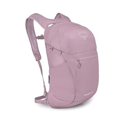 Osprey Daylite Plus Lifestyle-Rucksack, 20L, Iris Pink Osprey Daylite Plus Lifestyle-Rucksack, 20L, Iris Pink