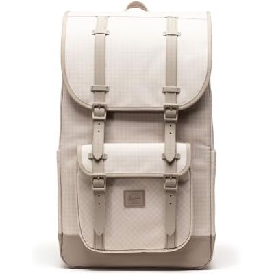 Herschel Little America™ Backpack, Grid Pelican/Roasted Cashew Herschel Little America™ Backpack, Grid Pelican/Roasted Cashew