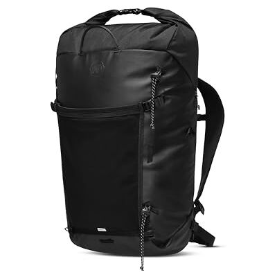 Mammut Alto 34 Tagesrucksack für Damen und Herren mit Laptopfach Schwarz, 34 l Mammut Alto 34 Tagesrucksack für Damen und Herren mit Laptopfach Schwarz, 34 l