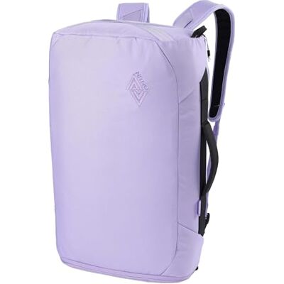 NITRO Shuffle Backpack – Stylischer Hyprid Rucksack für Herren & Damen, multifunktional, wasserabweisend, komfortabel – Alltag, Sport, Reisen NITRO Shuffle Backpack – Stylischer Hyprid Rucksack für Herren & Damen, multifunktional, wasserabweisend, komfortabel – Alltag, Sport, Reisen