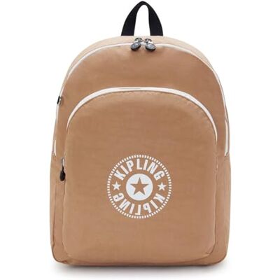 Kipling CURTIS L Großer Rucksack, Early Tan C (Beige) Kipling CURTIS L Großer Rucksack, Early Tan C (Beige)