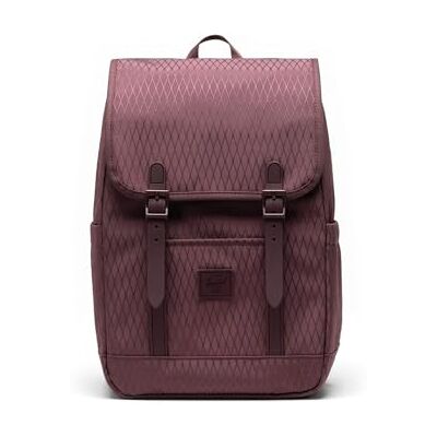 Herschel Retreat™ Small Backpack, Huckleberry Diamond Herschel Retreat™ Small Backpack, Huckleberry Diamond