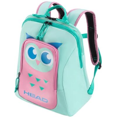 HEAD Kids Tour Backpack 14L Owl, Teal HEAD Kids Tour Backpack 14L Owl, Teal