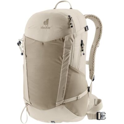 deuter Futura 23 Wanderrucksack mit Netzrücken & Regenhülle deuter Futura 23 Wanderrucksack mit Netzrücken & Regenhülle