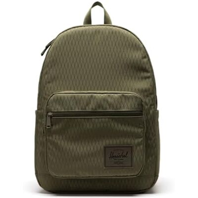 Herschel Pop Quiz Backpack, Ivy Green Diamond Herschel Pop Quiz Backpack, Ivy Green Diamond