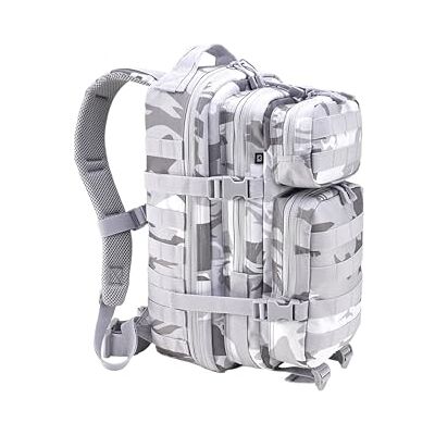 Brandit US Cooper Medium Backpack, Farbe: blizzard c, Größe: OS Brandit US Cooper Medium Backpack, Farbe: blizzard c, Größe: OS