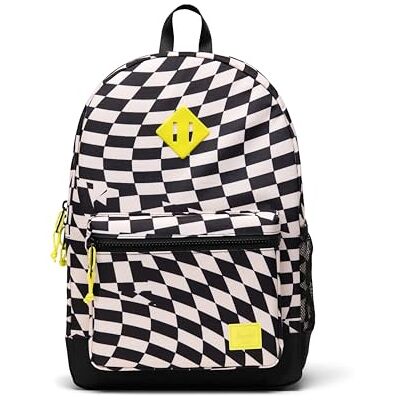 Herschel Heritage™ Youth Backpack, Warp Check Herschel Heritage™ Youth Backpack, Warp Check