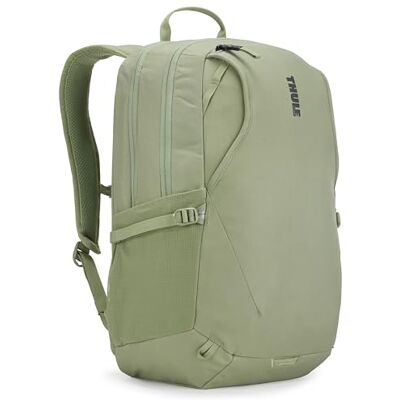 Thule EnRoute Rucksack, 23 l, erhöhte 15,6-Zoll-Laptop-Tasche, 10,5-Zoll-Tablet-Hülle, weich gefütterte Tasche für Wertsachen, TPU-Reißverschlusstasche für nasse/schmutzige Gegenstände Thule EnRoute Rucksack, 23 l, erhöhte 15,6-Zoll-Laptop-Tasche, 10,5-Zoll-Tablet-Hülle, weich gefütterte Tasche für Wertsachen, TPU-Reißverschlusstasche für nasse/schmutzige Gegenstände