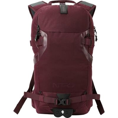 NITRO Rucksack Tourenrucksack Rover 14 Backpack Illuminating gelb NITRO Rucksack Tourenrucksack Rover 14 Backpack Illuminating gelb