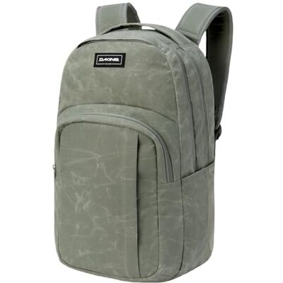 Dakine Rucksack 33 Liter Campus Grun Für Damen und Herren Für Schule, Laptop & Reisen Mit Laptopfach Wasserabweisend Aus Polyester Dakine Rucksack 33 Liter Campus Grun Für Damen und Herren Für Schule, Laptop & Reisen Mit Laptopfach Wasserabweisend Aus Polyester