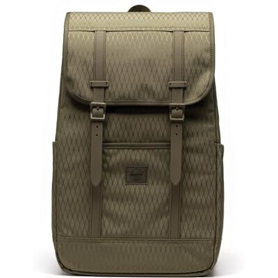 Herschel Retreat™ Backpack, Ivy Green Diamond Herschel Retreat™ Backpack, Ivy Green Diamond