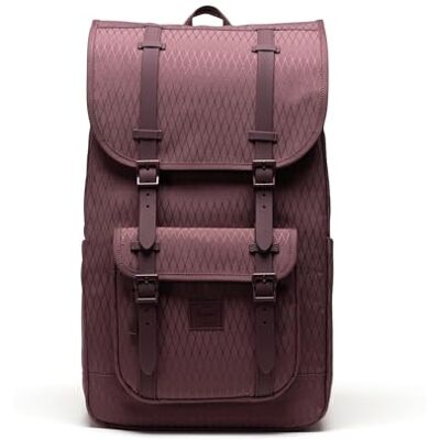 Herschel Little America™ Backpack, Huckleberry Diamond Herschel Little America™ Backpack, Huckleberry Diamond