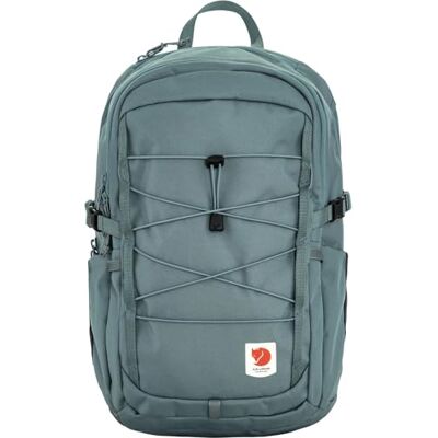 Fjällräven Rucksack Freizeitrucksack mit Laptopfach Skule 20 Backpack Nimbus Blue blaugrau Fjällräven Rucksack Freizeitrucksack mit Laptopfach Skule 20 Backpack Nimbus Blue blaugrau