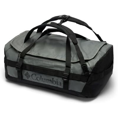 Columbia Unisex Landroamer 60L Duffel, Seesack, Sedona Sage/Black, One Size Columbia Unisex Landroamer 60L Duffel, Seesack, Sedona Sage/Black, One Size