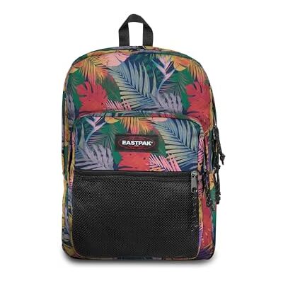 EASTPAK Pinnacle Rucksack 38L (42 x 32 x 25,5 cm), Extra großer Schul- & Freizeitrucksack, robuster Multi-Fach Rucksack mit Organizer und gepolsterten Trägern BRIZE RETRO NAVY EASTPAK Pinnacle Rucksack 38L (42 x 32 x 25,5 cm), Extra großer Schul- & Freizeitrucksack, robuster Multi-Fach Rucksack mit Organizer und gepolsterten Trägern BRIZE RETRO NAVY