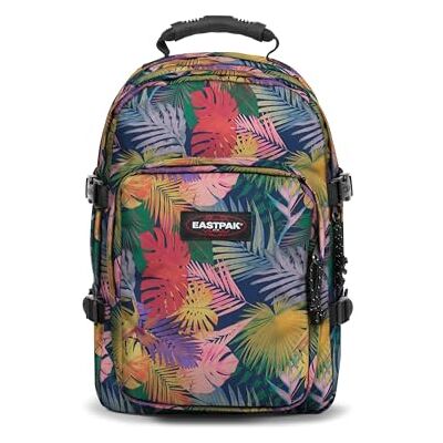 EASTPAK Provider Rucksack — 15 inch Großer Laptop-Rucksack mit Zwei Fächern und Organizer, 35 L -Kapazität, 44 x 31 x 25 cm Brize Retro Navy EASTPAK Provider Rucksack — 15 inch Großer Laptop-Rucksack mit Zwei Fächern und Organizer, 35 L -Kapazität, 44 x 31 x 25 cm Brize Retro Navy