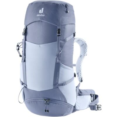 deuter Futura 30 SL Damen Wanderrucksack mit Netzrücken & Regenhülle deuter Futura 30 SL Damen Wanderrucksack mit Netzrücken & Regenhülle