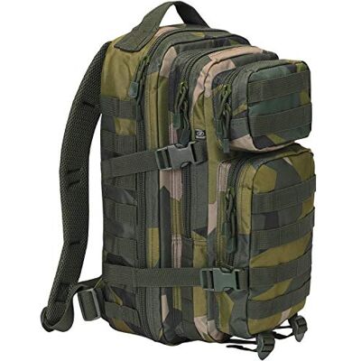 Brandit US Cooper Rucksack Basic medium Swedish camo Brandit US Cooper Rucksack Basic medium Swedish camo