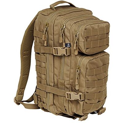Brandit US Cooper Patch medium camel Gr. OS Art. 8022-70-OS Brandit US Cooper Patch medium camel Gr. OS Art. 8022-70-OS