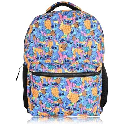 Disney Lilo és Stitch hátizsák - Hátizsák Disney Lilo és Stitch hátizsák - Hátizsák